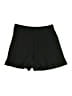 Zara Solid Black Shorts Size S - photo 1