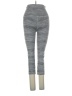 Lululemon Athletica Stripes Gray Active Pants Size 4 - photo 2