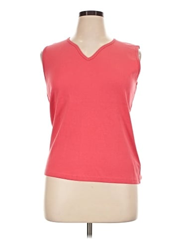 Jones Wear Sleeveless T-Shirt (view 1)