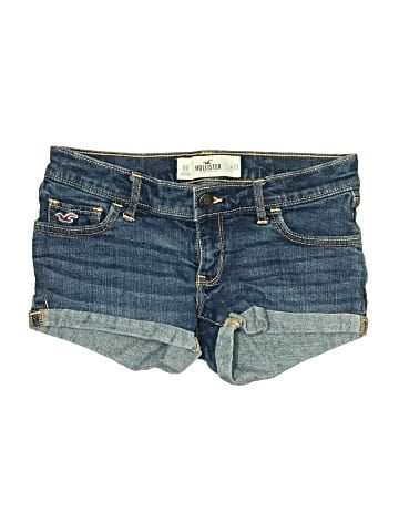 Hollister Denim Shorts (view 1)