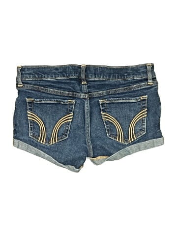 Hollister Denim Shorts (view 2)