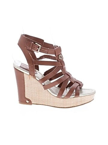 Liz Claiborne Wedges (view 1)