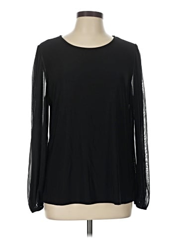 Express Long Sleeve Top (view 1)