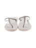Old Navy Gray Flip Flops Size 11 - photo 2