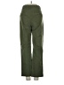 Gap Solid Green Cargo Pants Size 0 - photo 2