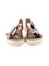 SODA Brown Sandals Size 10 - photo 2