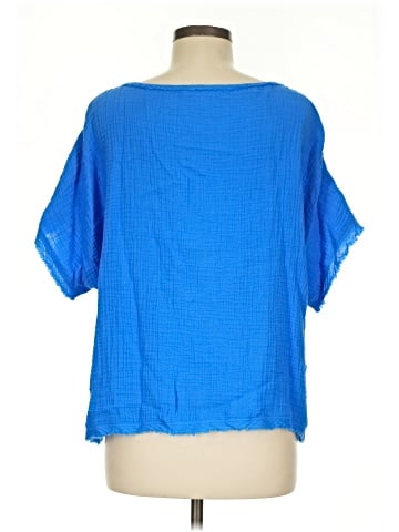 Eileen Fisher 3/4 Sleeve T-Shirt (view 2)