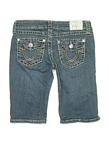 L.A. Idol Denim Shorts (view 2)