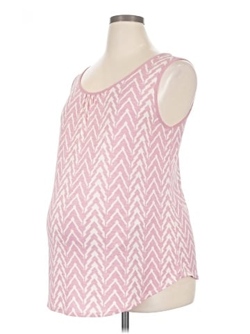 Love Delirious Los Angeles Sleeveless Top (view 1)