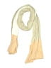Assorted Brands 100% Cotton Yellow Scarf One size - photo 1