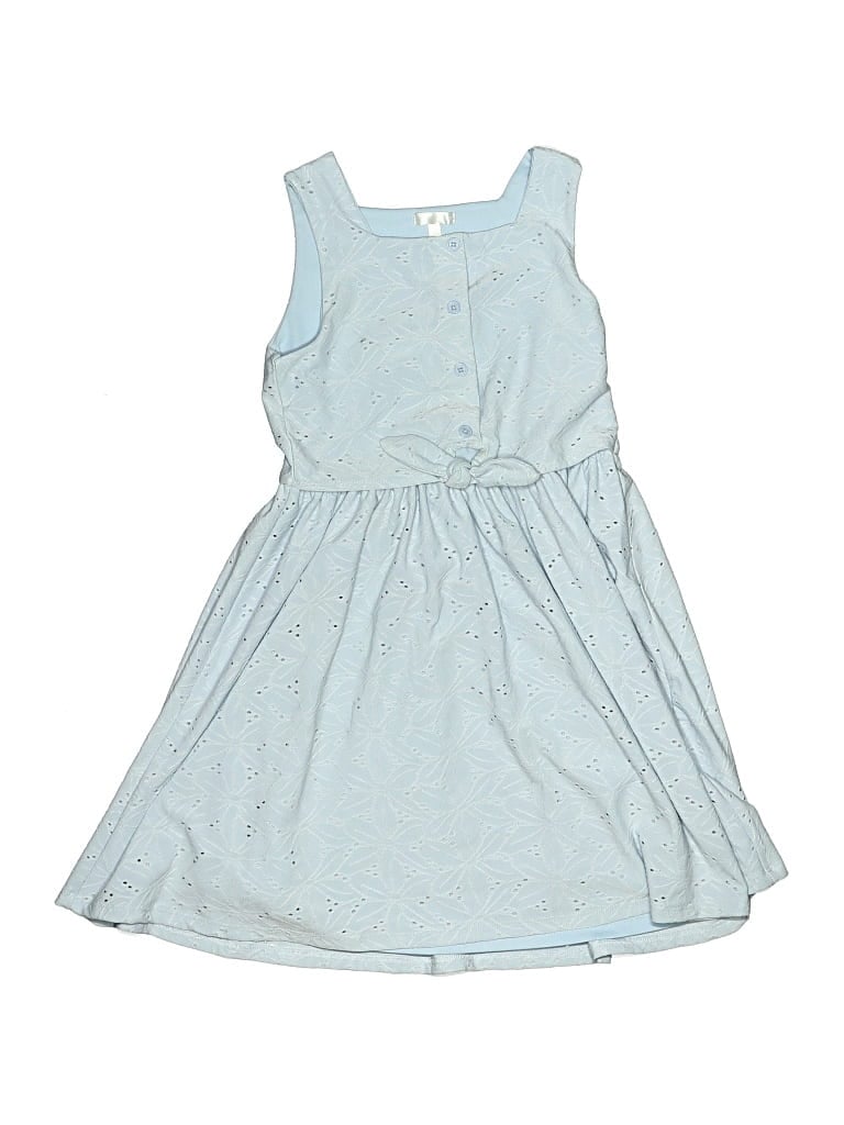 Pre-owned Children's Apparel Network Kids' Dress In Blue