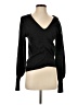 Laundry by Shelli Segal Black Pullover Sweater Size S - photo 1
