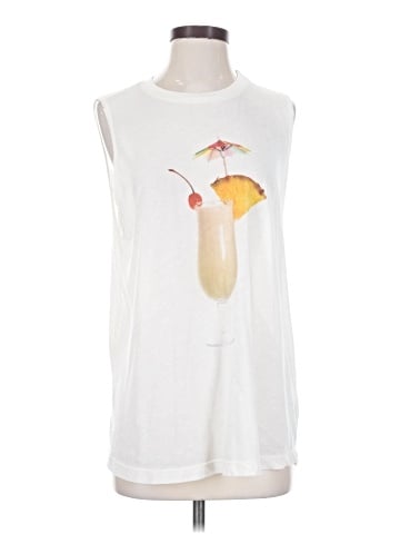 Wildfox Sleeveless T-Shirt (view 1)
