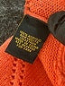 Lee Orange Pullover Sweater Size M - photo 8