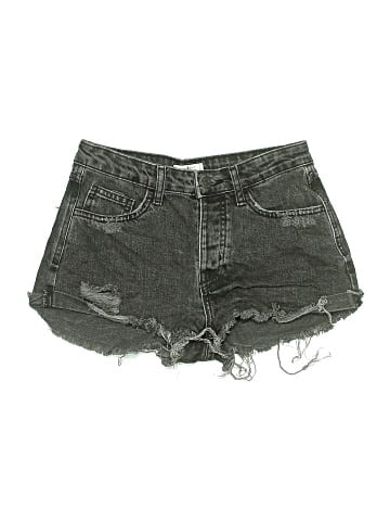 Forever 21 Denim Shorts (view 1)
