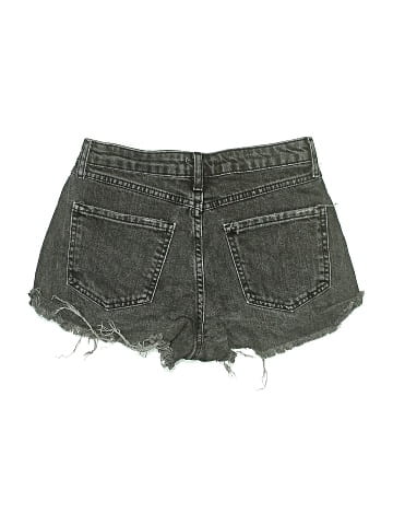 Forever 21 Denim Shorts (view 2)