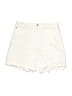 Madewell Ivory Shorts Size 28 waist - photo 1