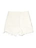 Madewell Ivory Shorts Size 28 waist - photo 2
