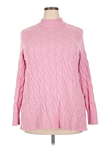 Croft & Barrow Turtleneck Sweater (view 1)