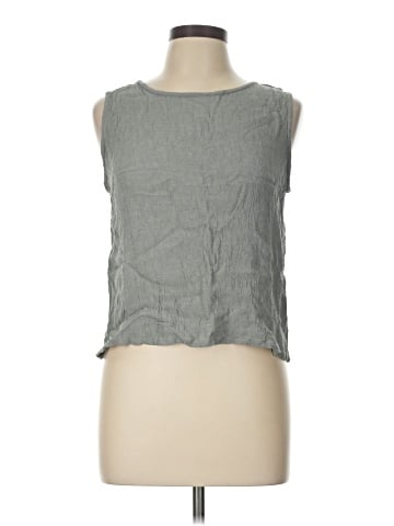 Eileen Fisher Sleeveless Blouse (view 1)