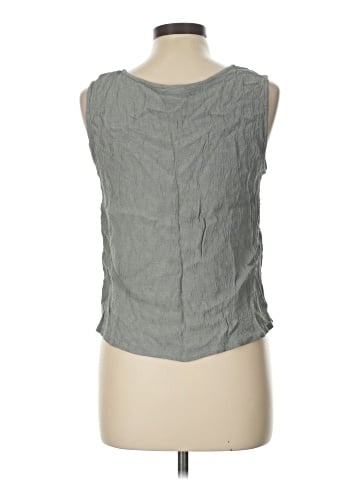 Eileen Fisher Sleeveless Blouse (view 2)