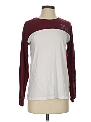 Hollister Long Sleeve T-Shirt (view 1)