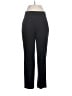 Athleta Solid Black Dress Pants Size 8 (tall) - photo 1