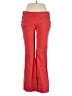 Ann Taylor LOFT Red Casual Pants Size 2 - photo 1