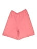 Classic Elements Solid Pink Shorts Size 22W - photo 2