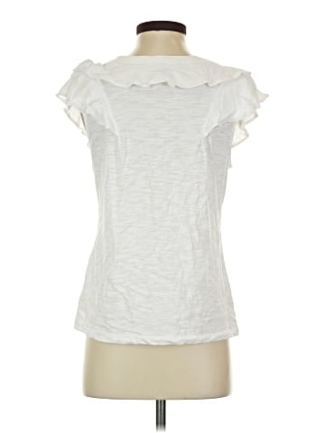 White House Black Market Short Sleeve Top (view 2)