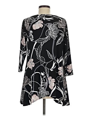 Alfani 3/4 Sleeve Blouse (view 2)