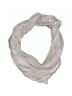Chan Luu 100% Viscose Gray Scarf One size - photo 1