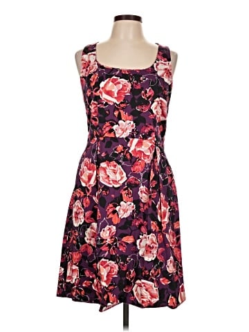 Apt. 9 Casual Dress (view 1)