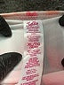 Justice Tie-dye Pink Tank Top Size 16 - 18 - photo 3