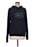 American Apparel Blue Pullover Hoodie Size M - photo 1