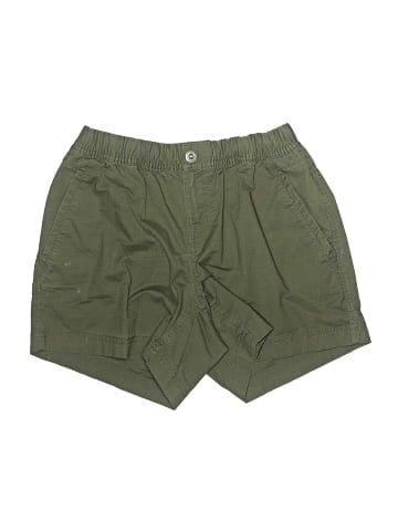 PrAna Khaki Shorts (view 1)