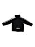 Adidas 100% Polyester Black Track Jacket 12-18 MO / 18 MO - photo 2