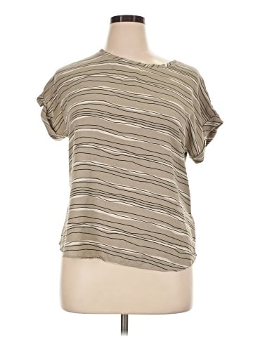 Apt. 9 Short Sleeve Top (view 1)