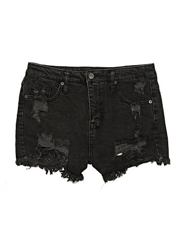 Mossimo Supply Co. Denim Shorts (view 1)