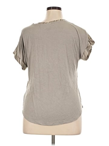 Apt. 9 Short Sleeve Top (view 2)