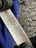 lucy Blue Active Pants Size XS - photo 8