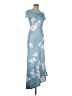 Unbranded Blue Cocktail Dress Size M - photo 1