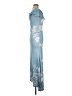 Unbranded Blue Cocktail Dress Size M - photo 4