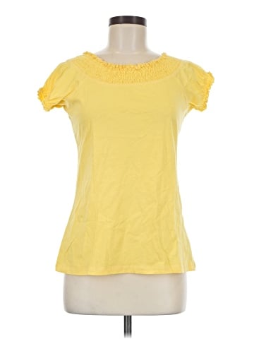 Essentials by ABS Short Sleeve T-Shirt (view 1)