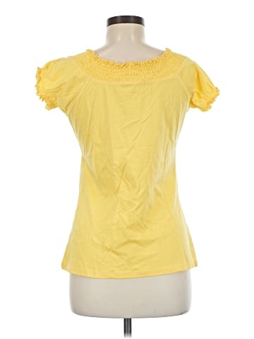 Essentials by ABS Short Sleeve T-Shirt (view 2)
