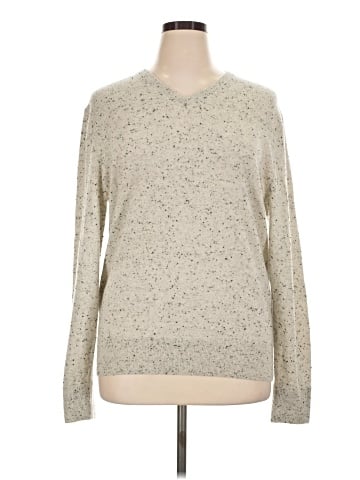 Everlane Cashmere Pullover Sweater (view 1)