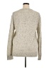 Everlane 100% Cashmere Tweed Ivory Cashmere Pullover Sweater Size XL - photo 2