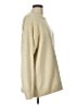 Jones New York Solid Tan Pullover Sweater Size L - photo 4