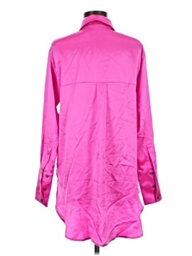 Bardo Collective Long Sleeve Silk Top (view 2)