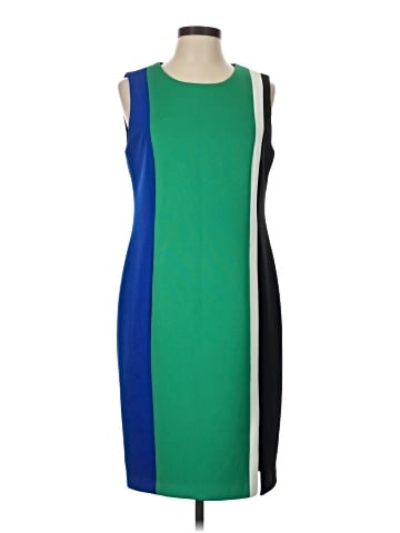 Ellen Tracy Cocktail Dress (view 1)